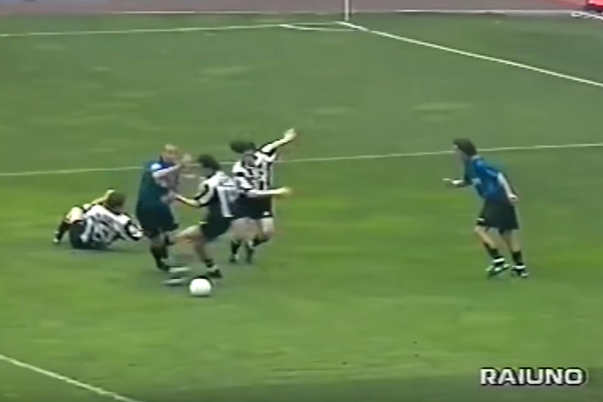 L'arbitro torna a parlare