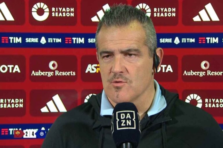 Le parole del vice allenatore interista