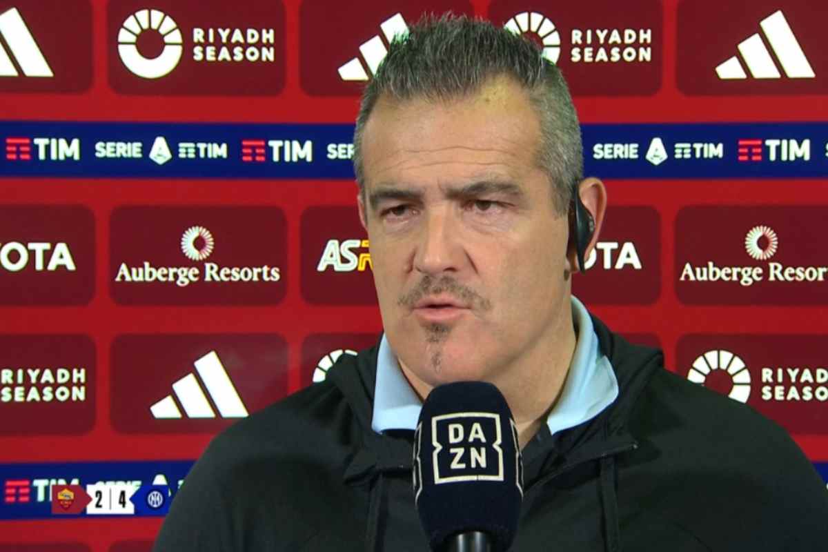 Le parole del vice allenatore interista