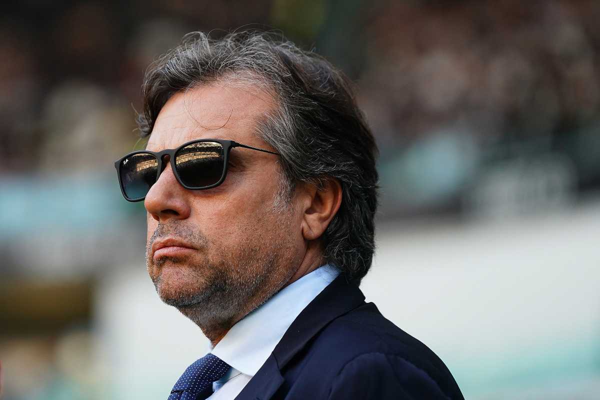 Giuntoli avverte l'Inter sullo Scudetto