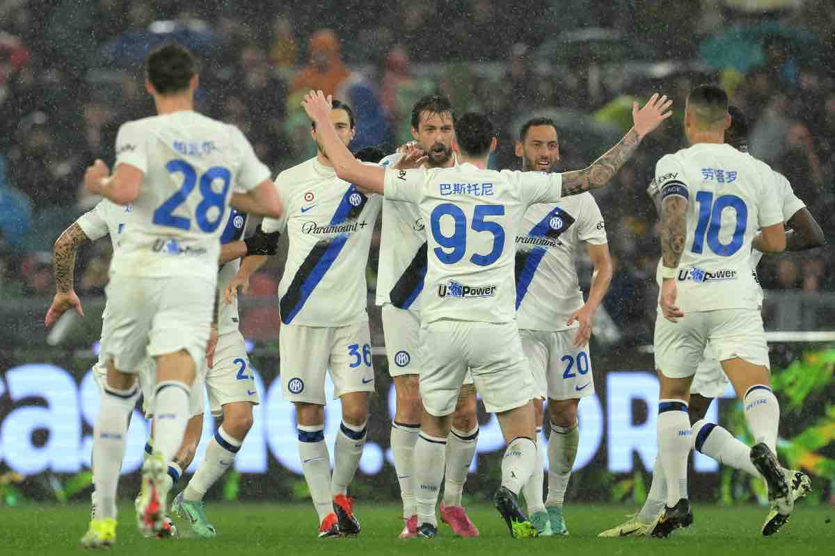 Che numeri in trasferta per l'Inter