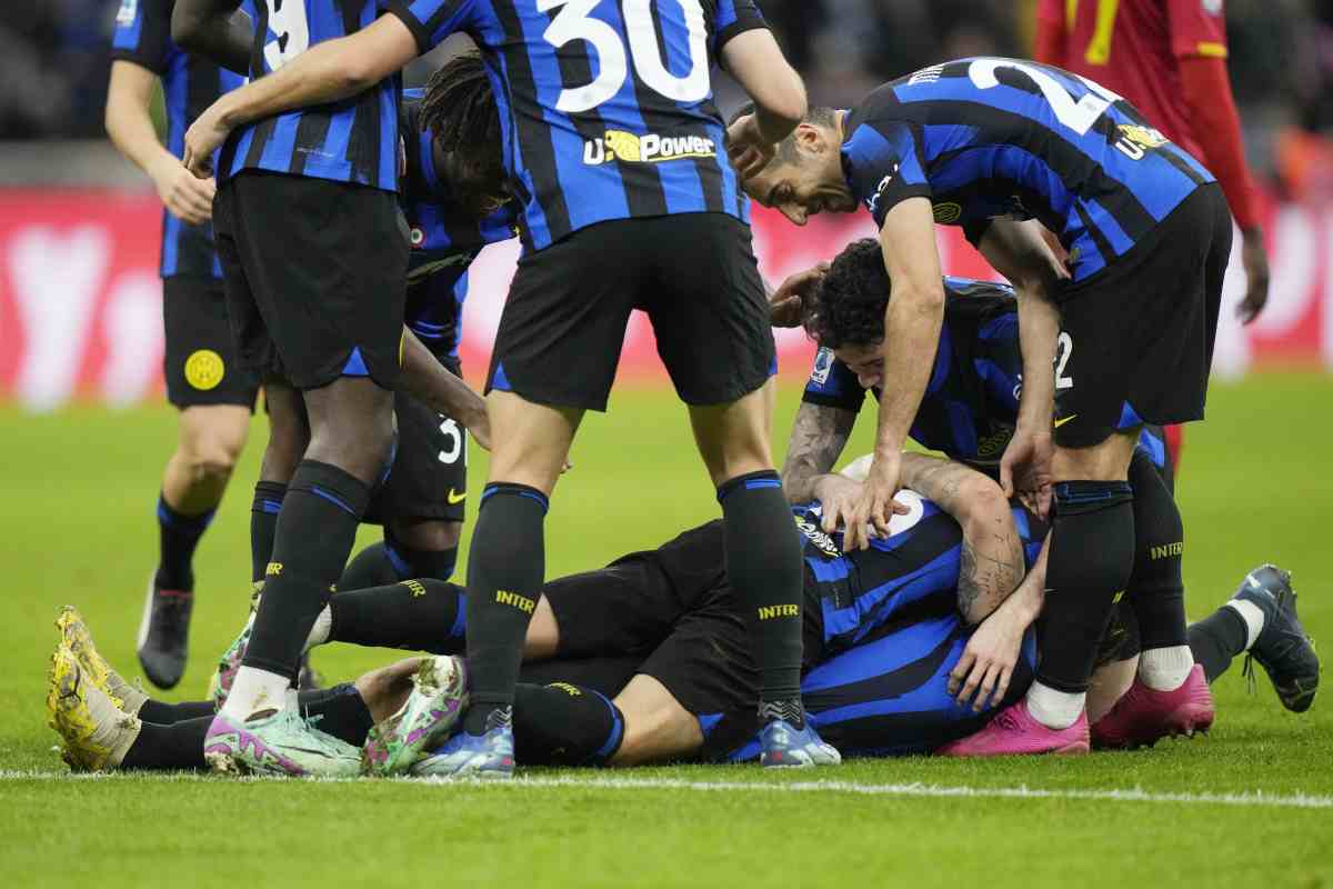 Inter, rinnovo per il top player