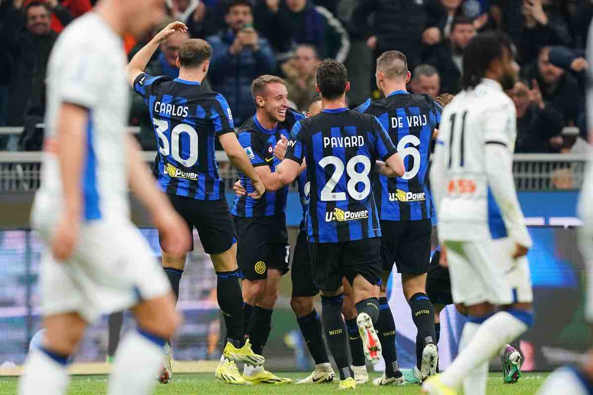 Nuova partnership tra Bettson e l'Inter 
