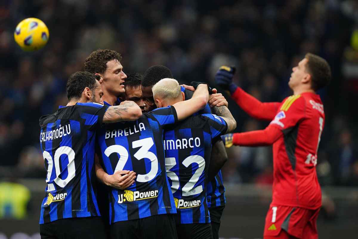 Serie A, accordo tra Inter e Juventus