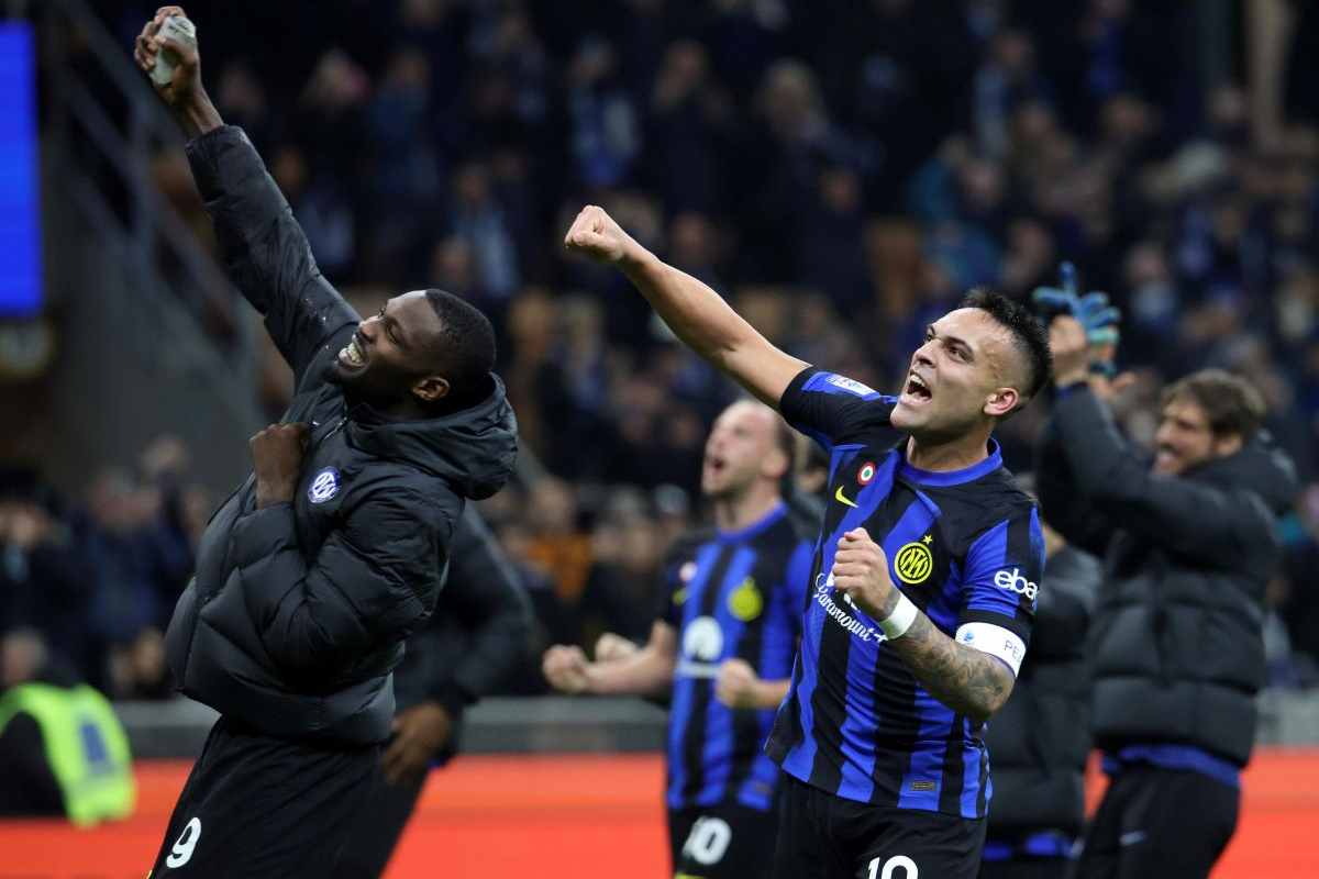 inter juve: le parole di lautaro