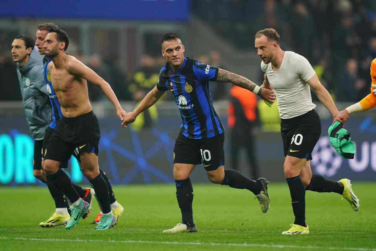 Inter, le parole di Lautaro