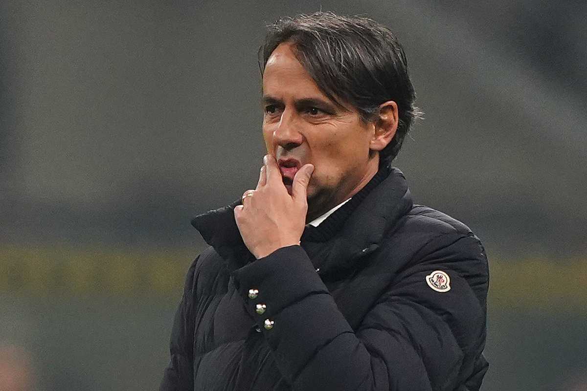 Inter, tegola per Inzaghi