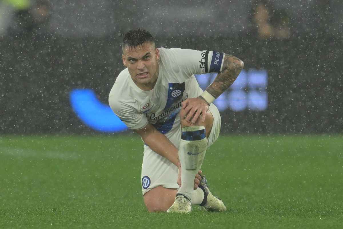 Marotta su Lautaro