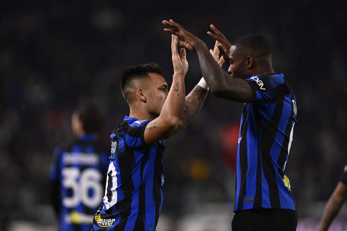 Inter Juve, le parole di Gatti