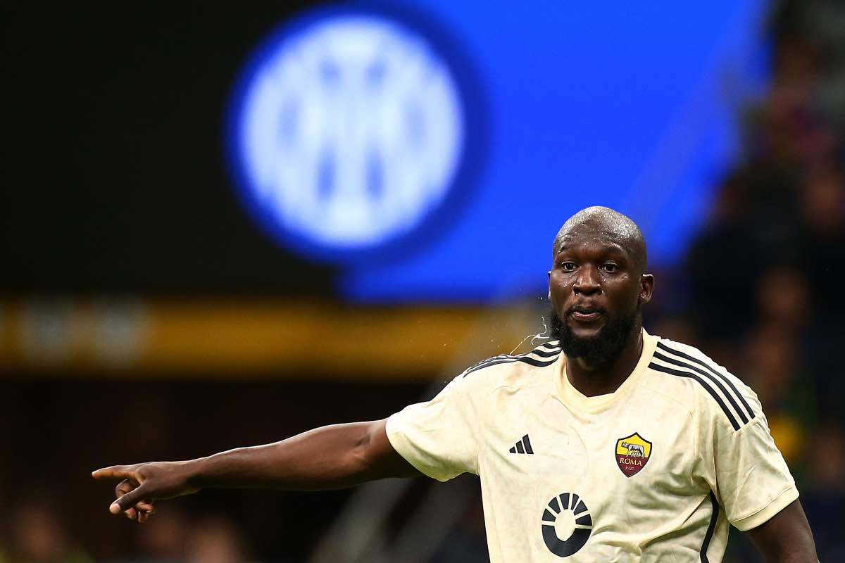 Lukaku ritrova l'Inter 