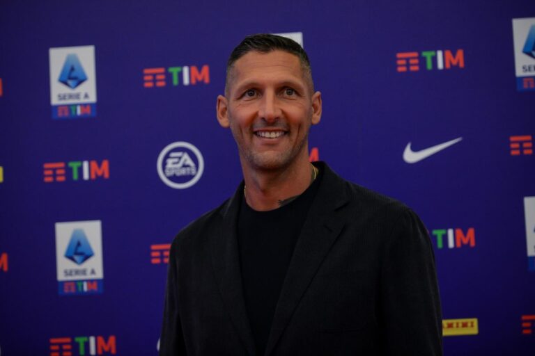 Materazzi, il suo messaggio prima di Inter Juve