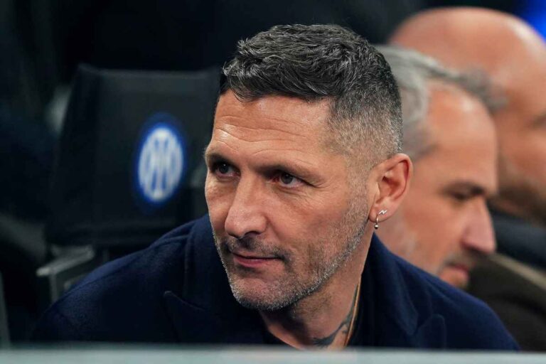 Materazzi e le sue parole su de Rossi