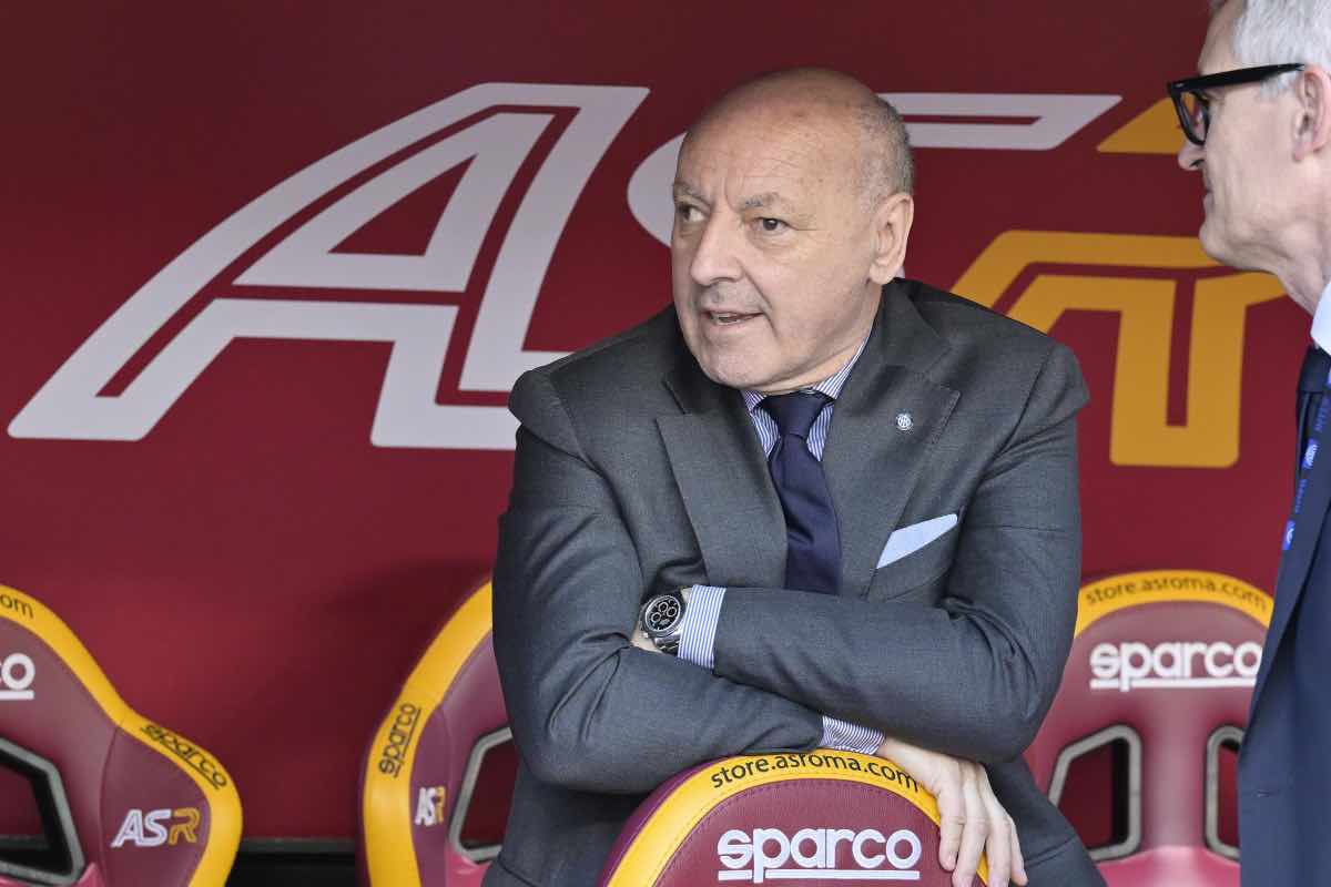 Marotta prepara l'offerta