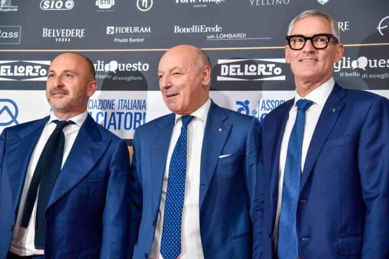 In arrivo 30 milioni per Marotta e Ausilio