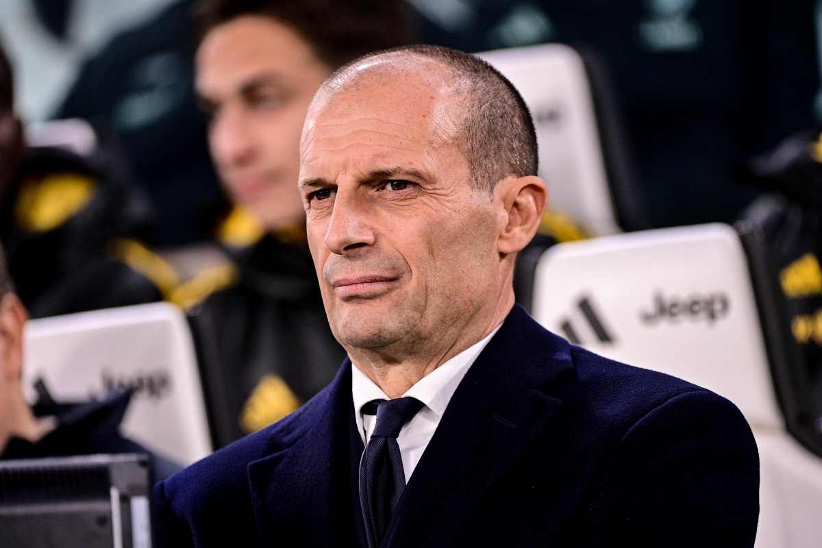 Allegri, le sue parole in conferenza prima dell'Inter