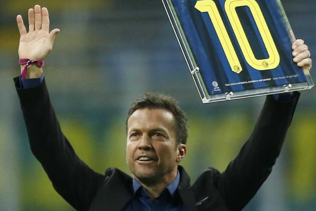 Le dichiarazioni di Mattahus sull'Inter