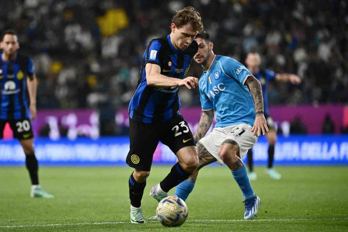 Barella, la Roma nel 2019 faceva sul serio