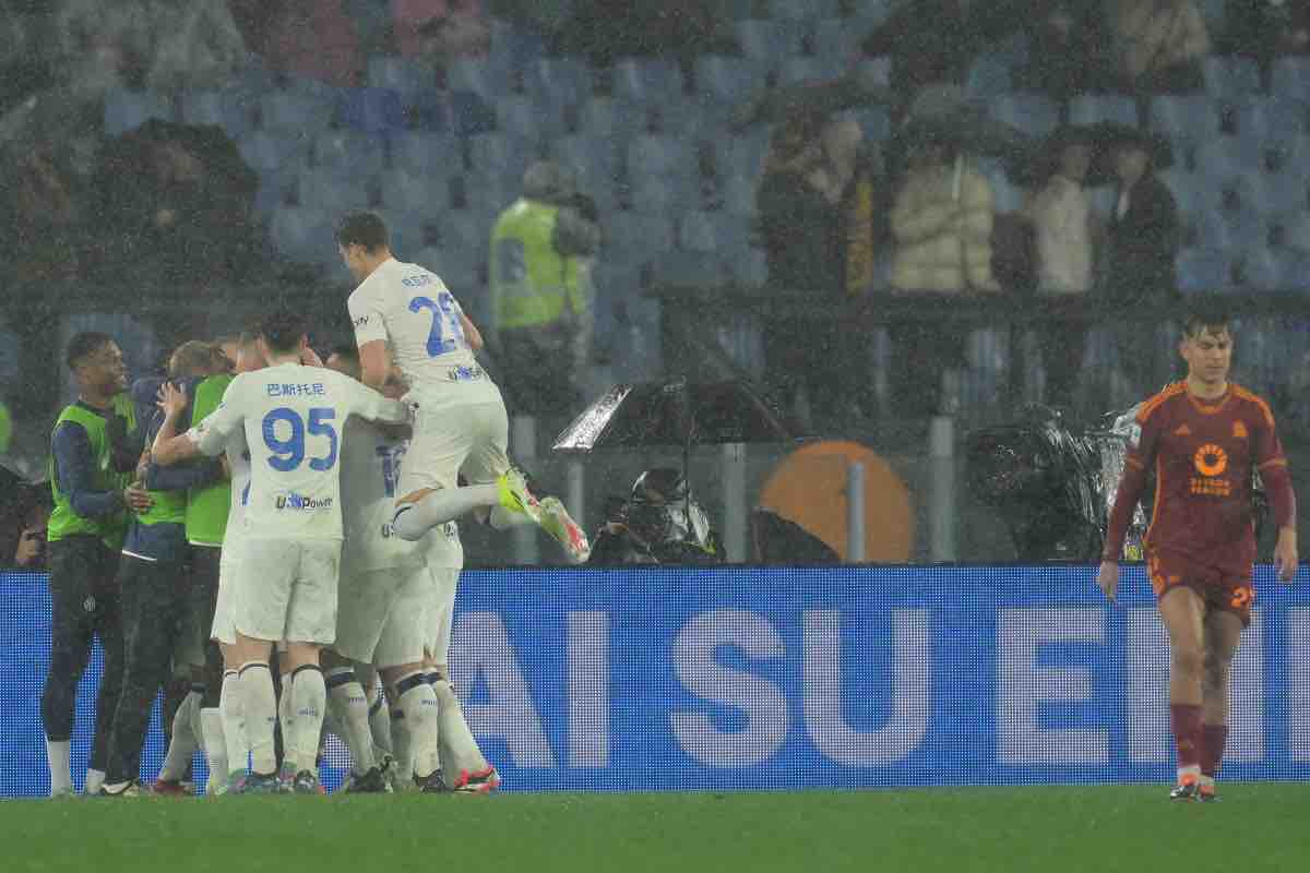 L'Inter raggiunge un traguardo storico