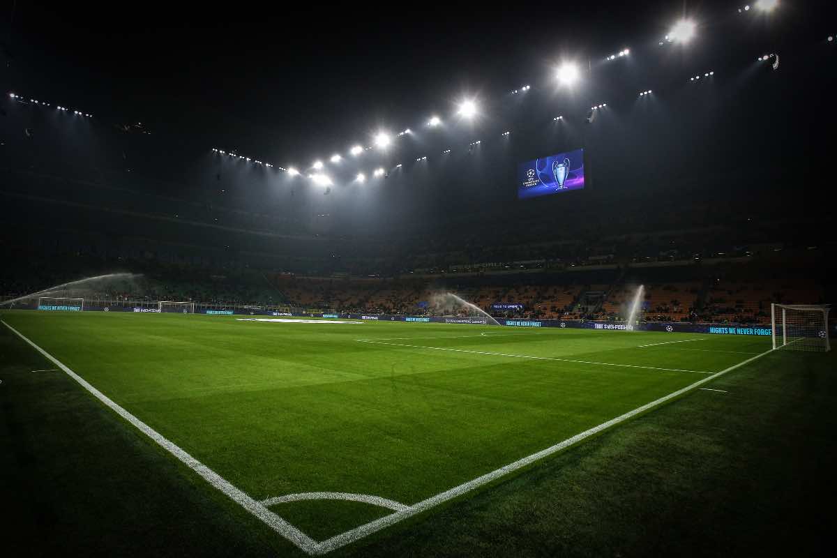 Sala propone il rinnovamento di San Siro