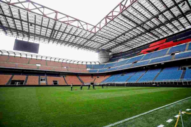Inter-Milan: futuro San Siro
