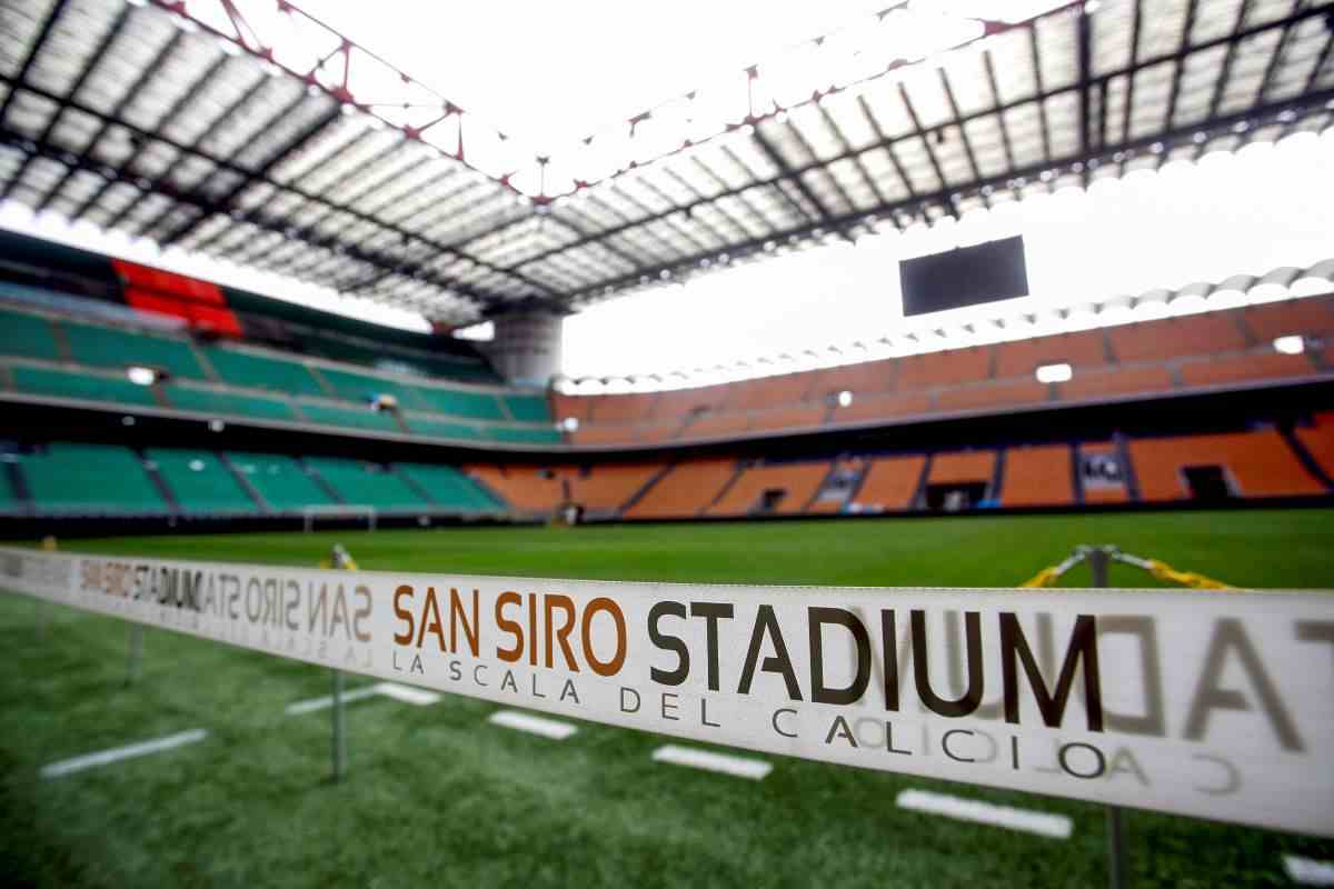Inter e Milan lavorano sulla situazione San Siro
