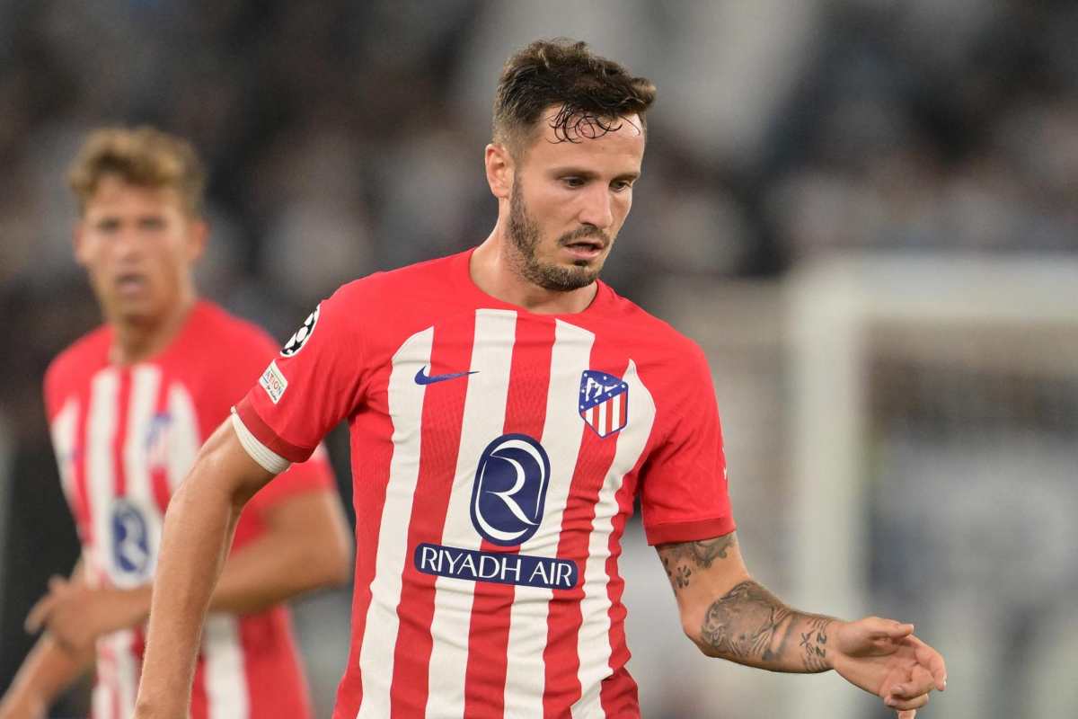 Champions, Saul avvisa l'Inter