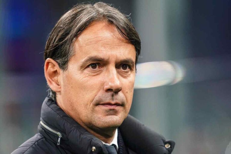 Roma Inter: le scelte d'Inzaghi
