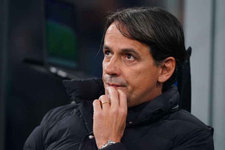 Roma-Inter, il gesto di Inzaghi sarà sanzionato