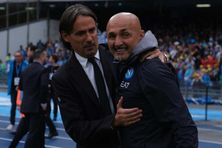 Inter, Spalletti spiazza tutti