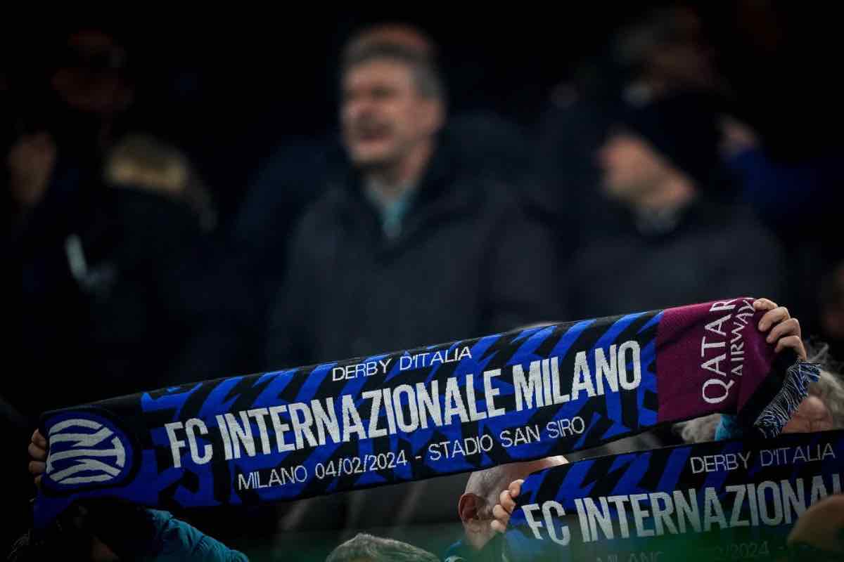 tifo inter