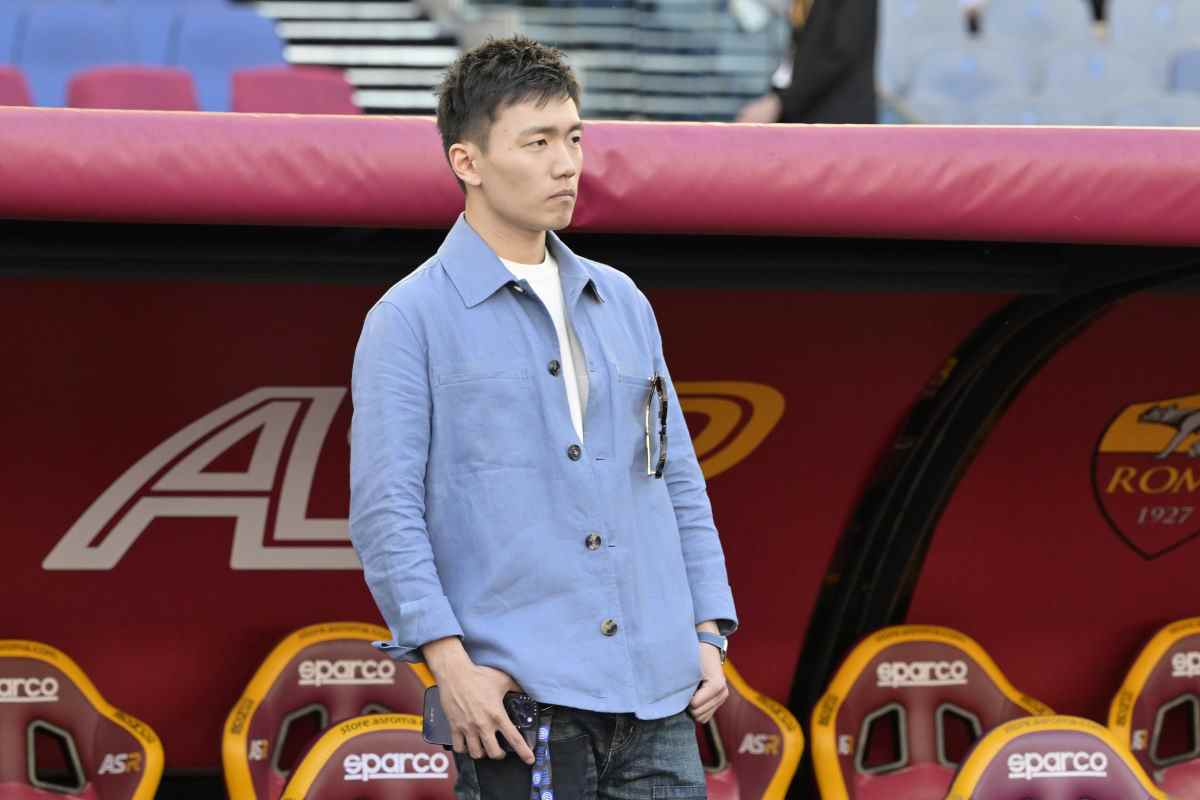 offerta ufficiale a Zhang per la cessione dell'Inter
