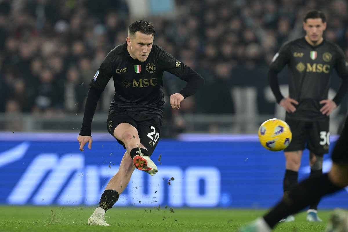 avanza la trattativa fra zielinski e l'inter