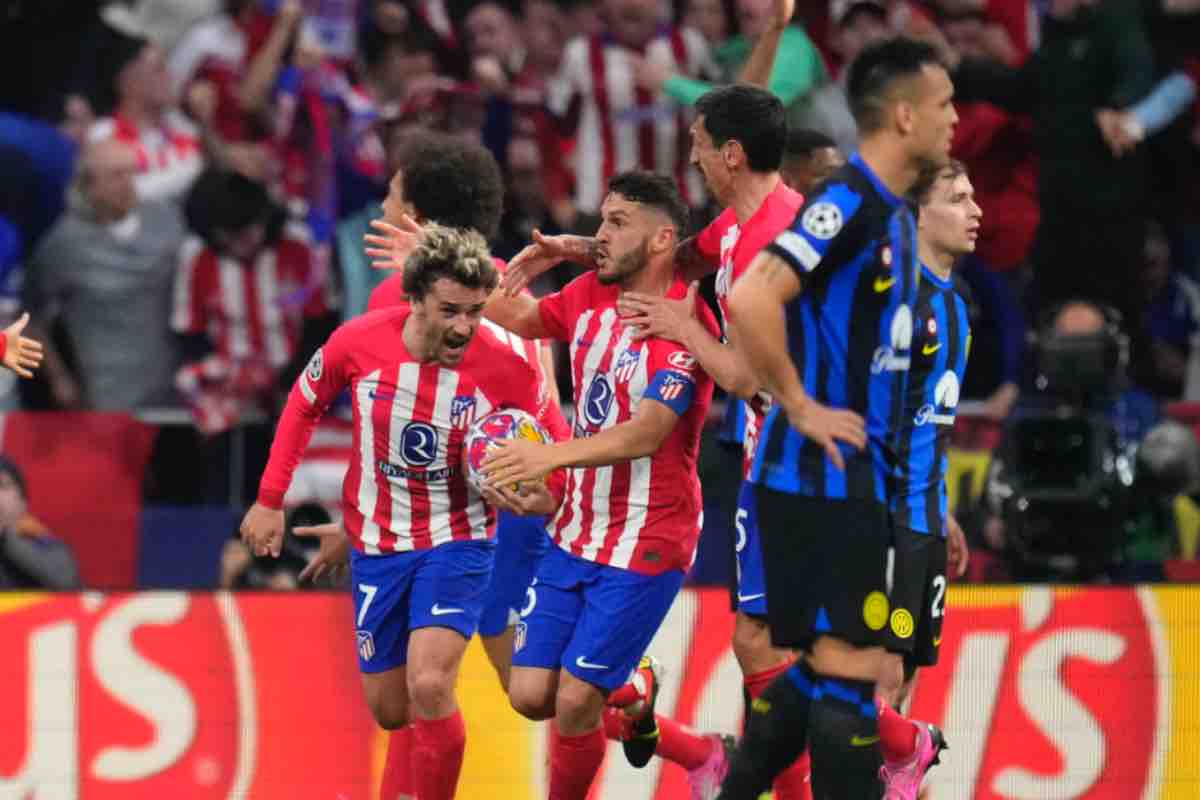 Atletico-Inter, che bordata del giornalista: "Sopravvalutati"