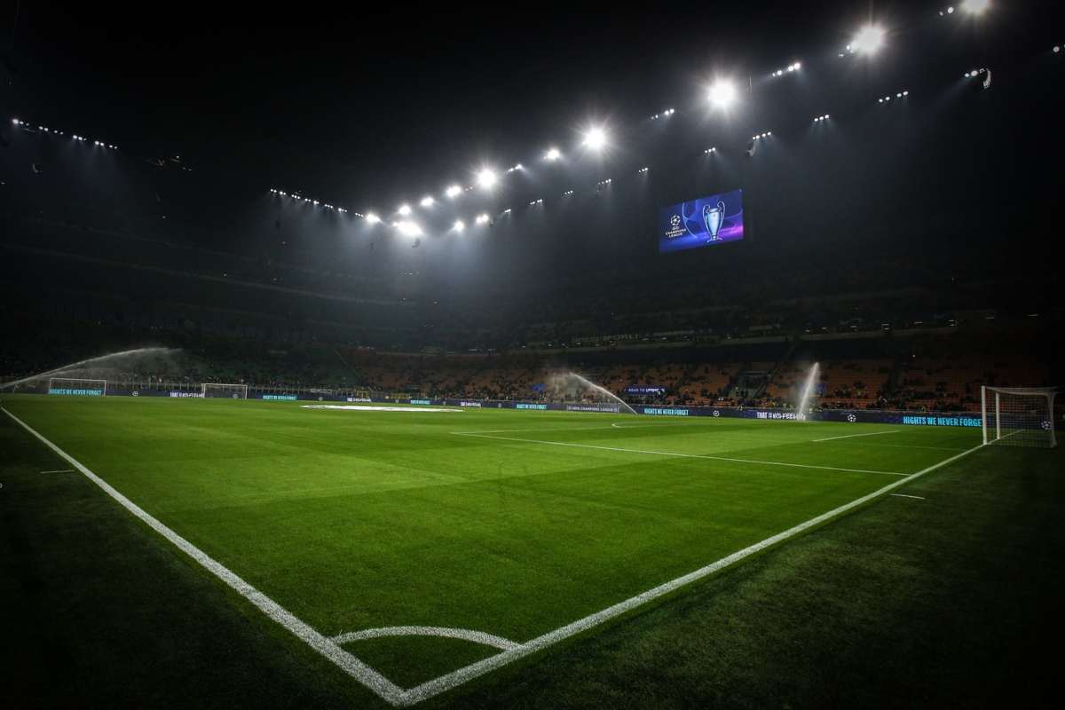 Inter, Sky blinda la Champions: addio partite in chiaro
