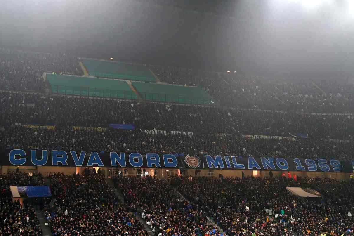 Comunicato Curva Nord Acerbi