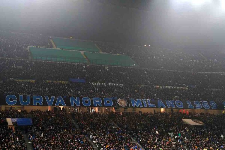 La decisione della Curva Nord prima di Inter-Genoa