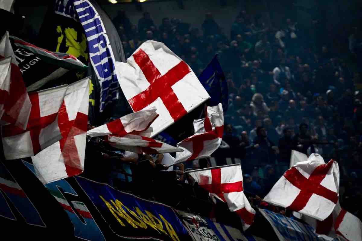 Tifosi Inter arrabbiati per la data del derby
