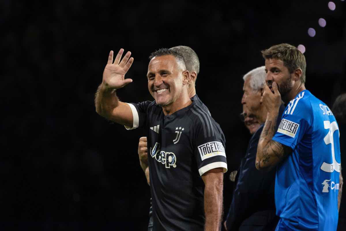 Di Livio parla della lotta Scudetto