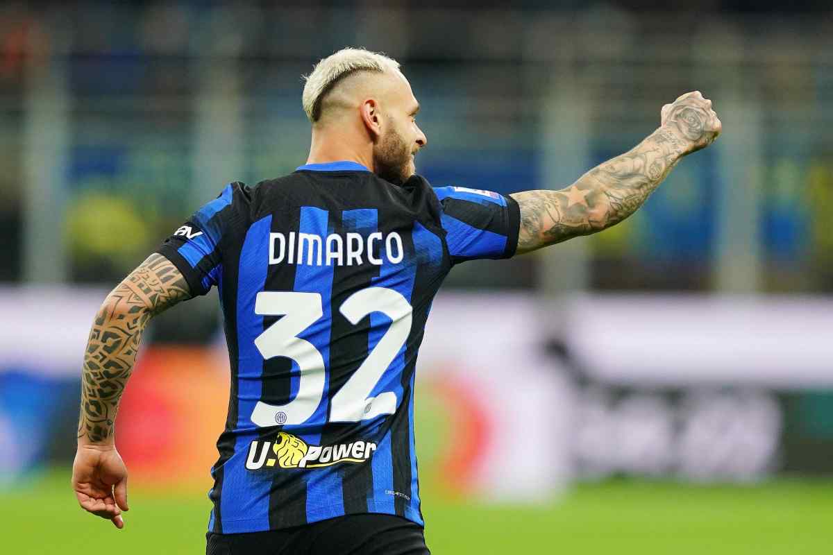 Dimarco elogia Inzaghi