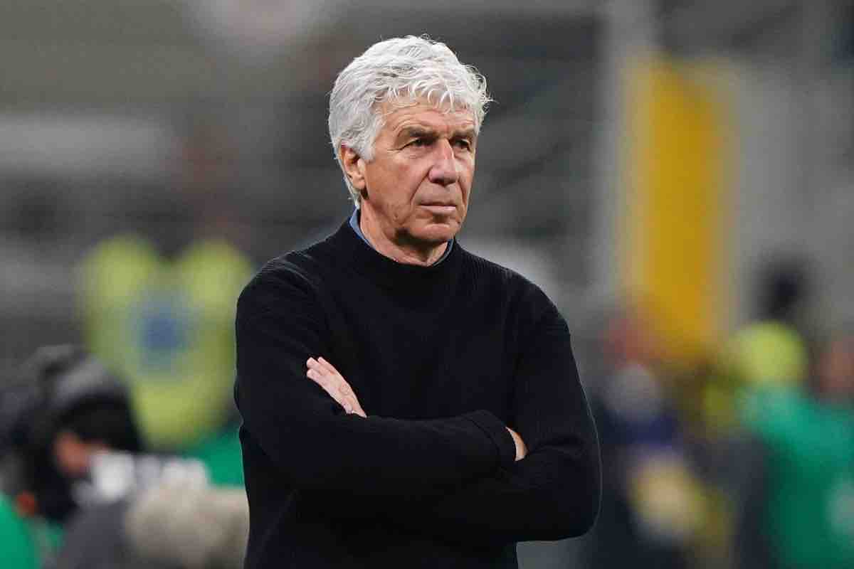 Gasperini parla di Inter-Atalanta