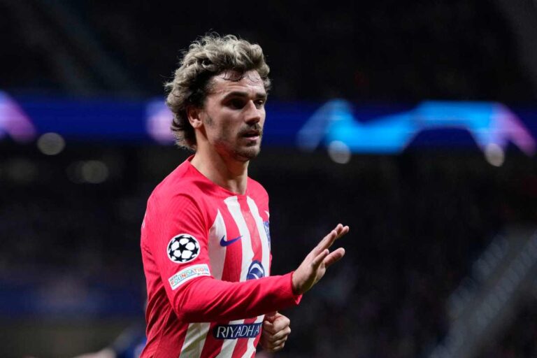 La frase di Griezmann fa infuriare i tifosi nerazzurri