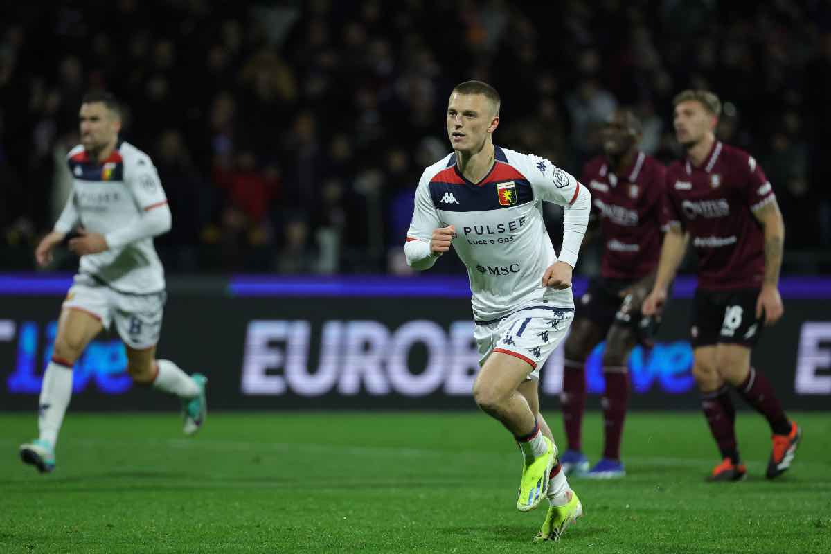 L'Inter non molla Gudmundsson