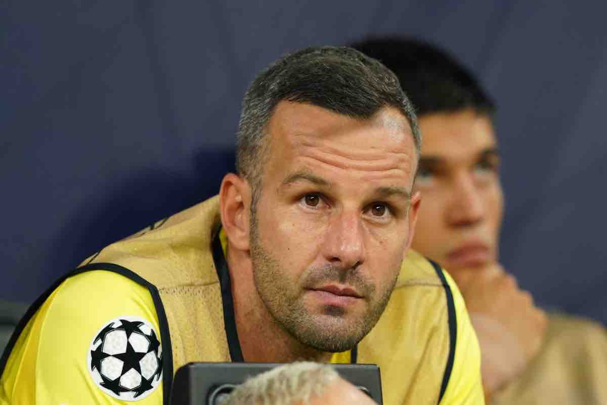 Missione Handanovic: messaggio chiaro dell'Inter