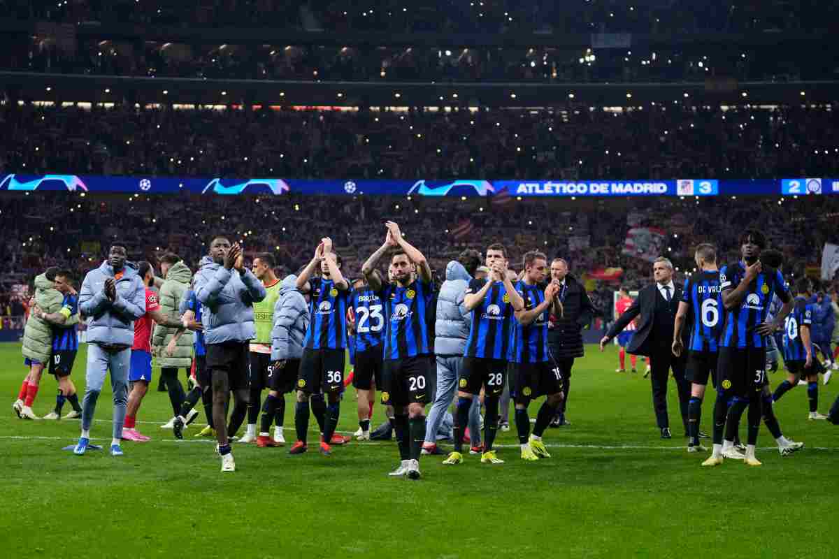 La maledizione dell'Inter