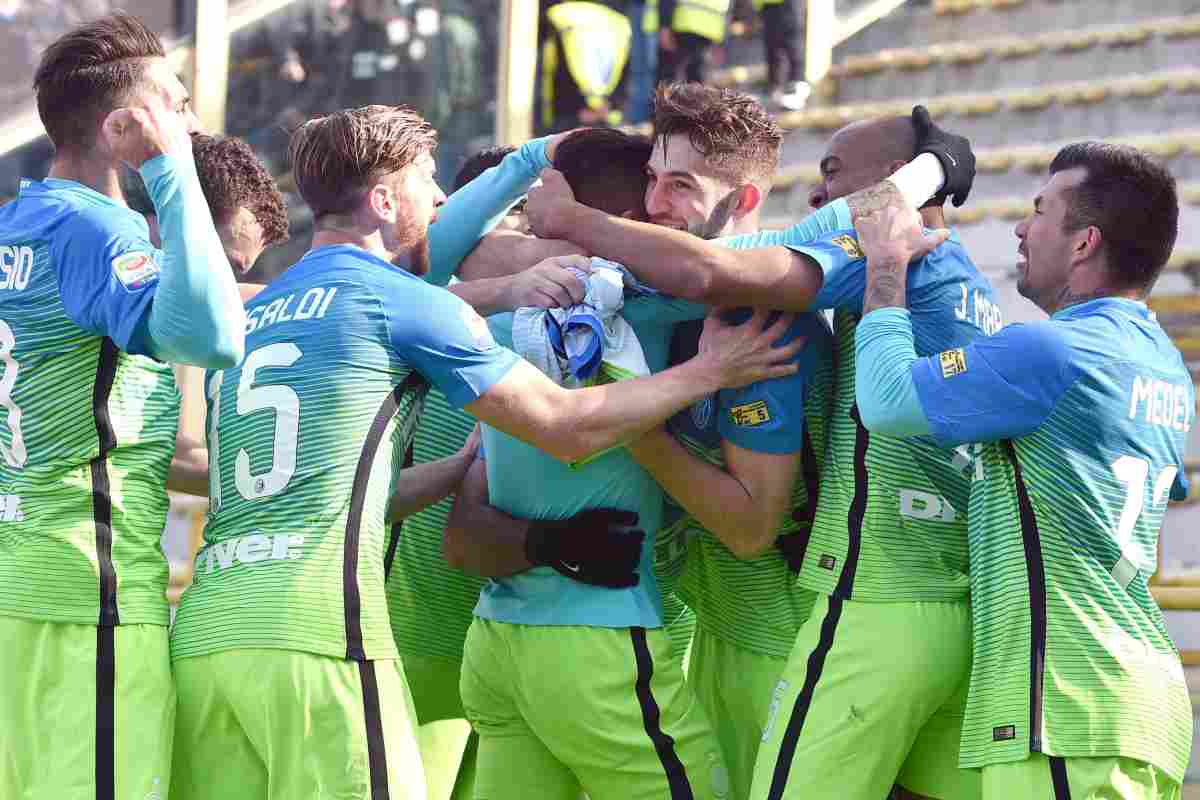 Scatta la squalifica per l'ex Inter