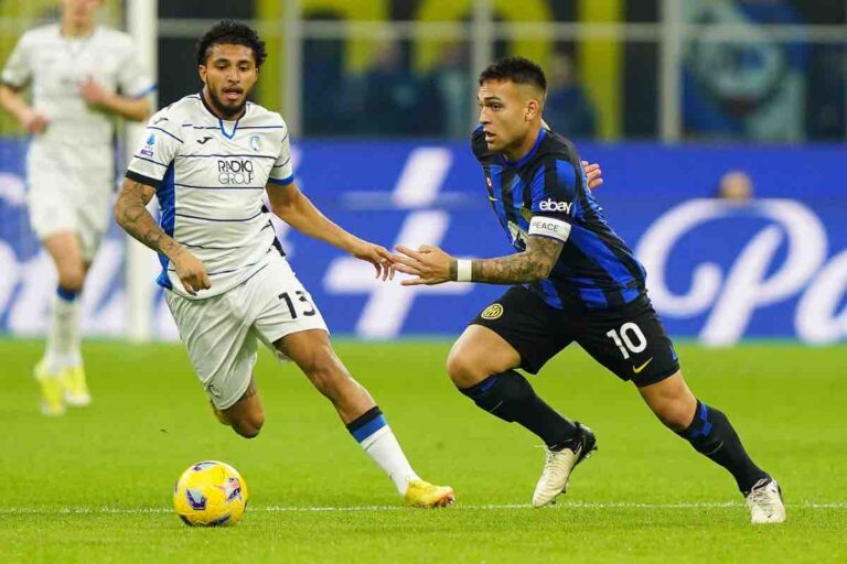 Episodi Inter-Atalanta, torna a parlare il tecnico