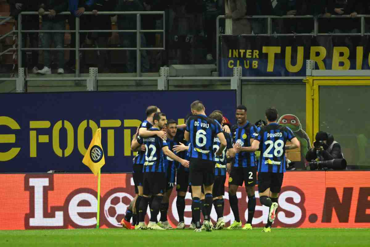Inter, spunta la data per lo Scudetto