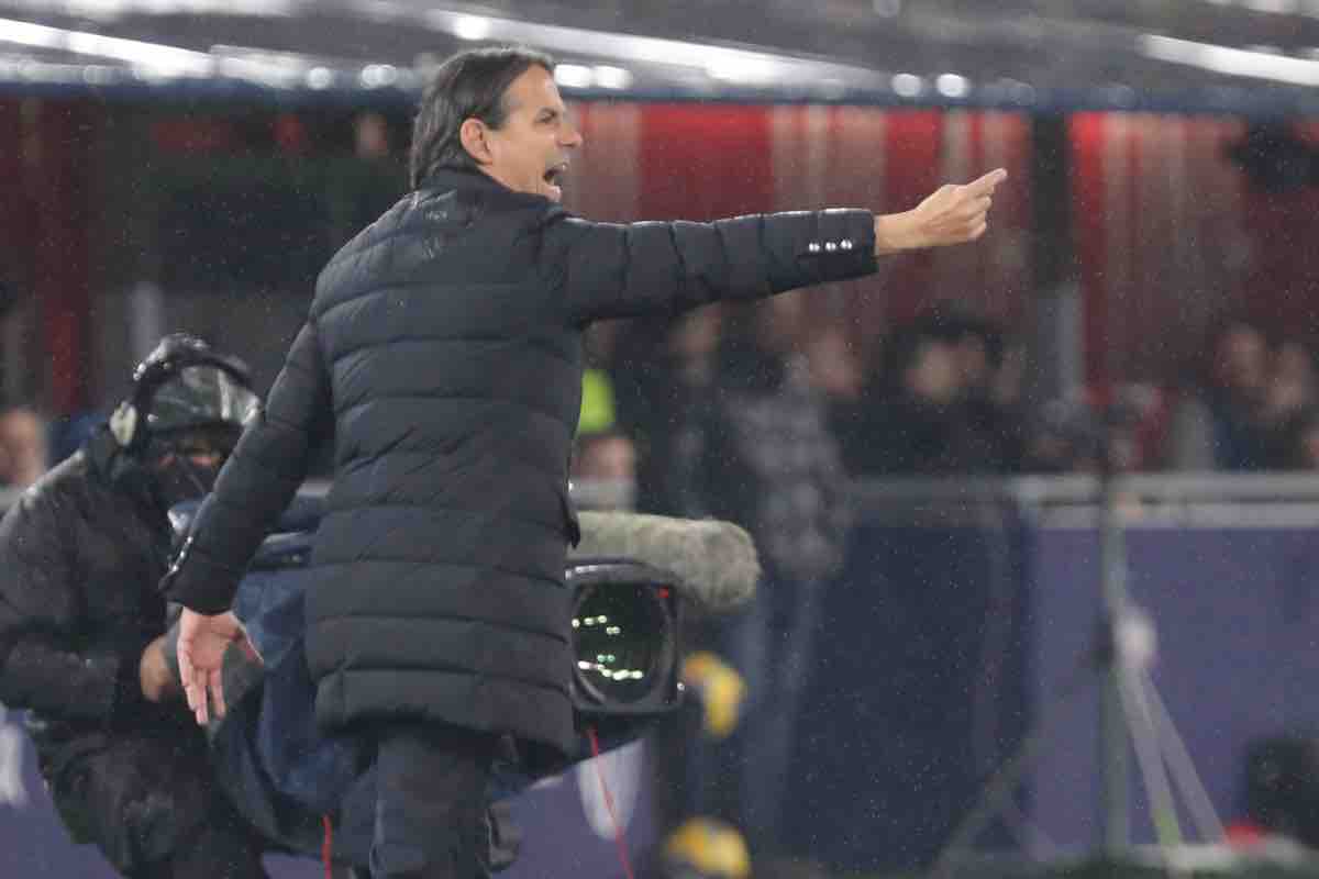 Inzaghi rincuora i suoi