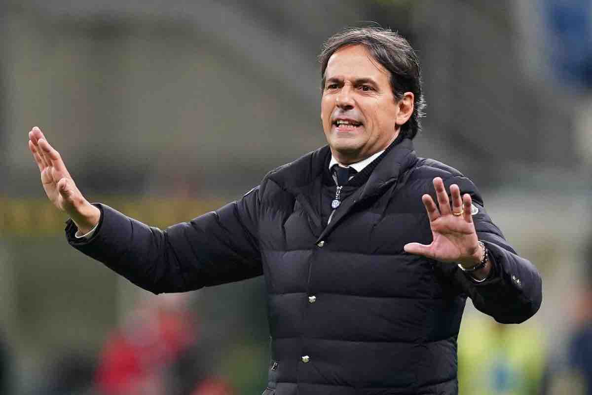 Le scelte di Inzaghi: la formazione contro il Genoa