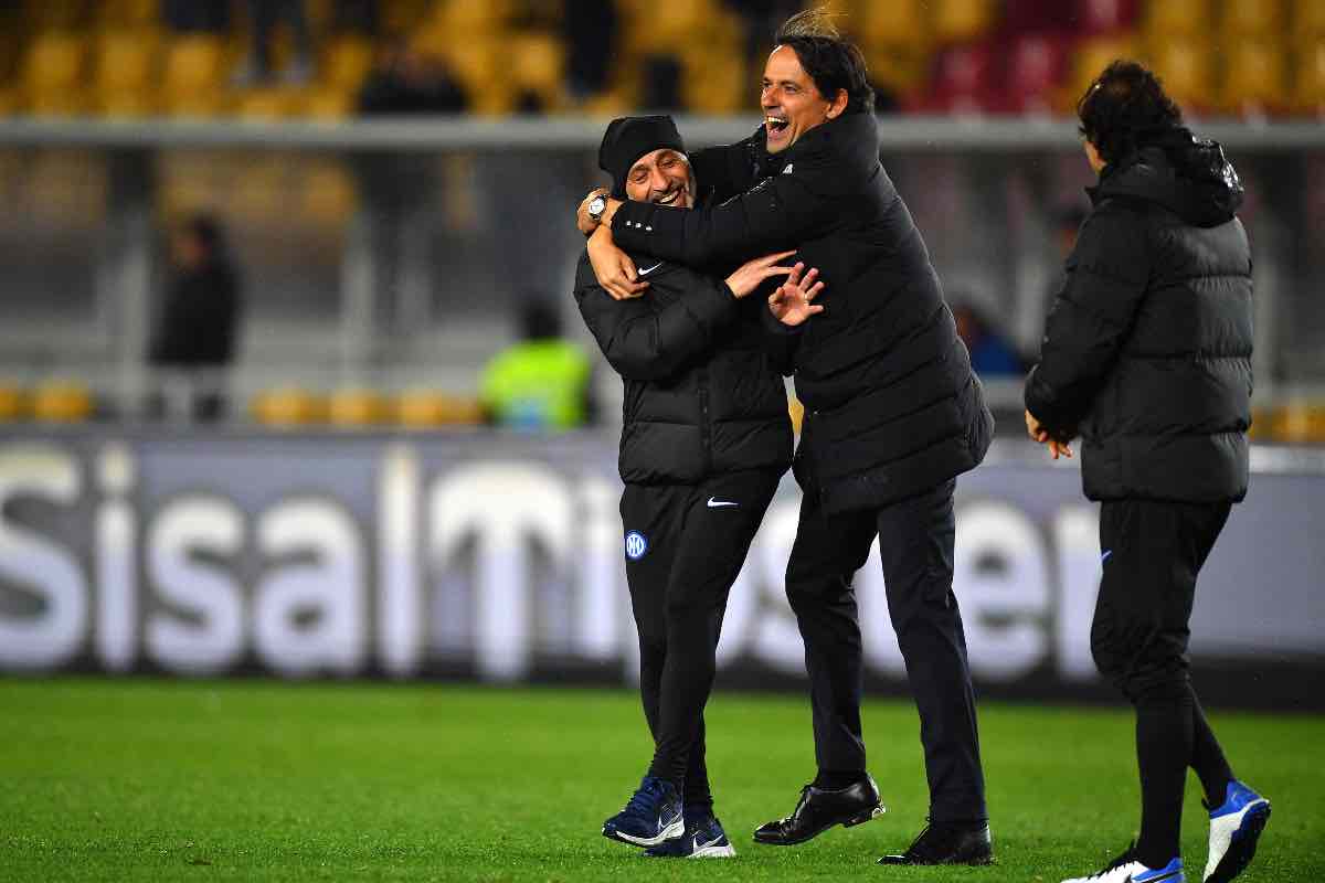 Buone notizie dall'infermeria per Inzaghi 